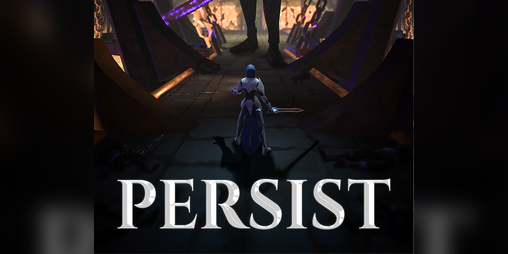 Cover image for Persist