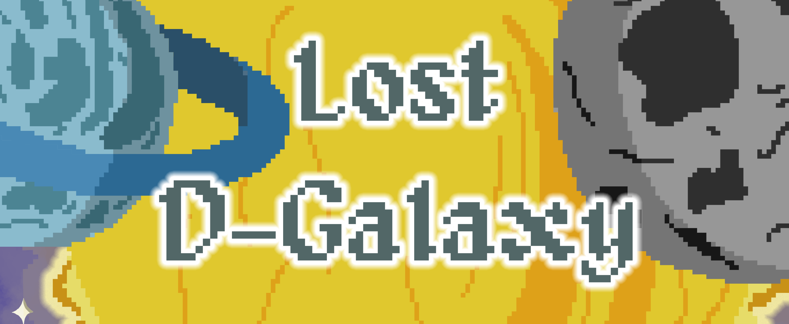 Lost D-Galaxy