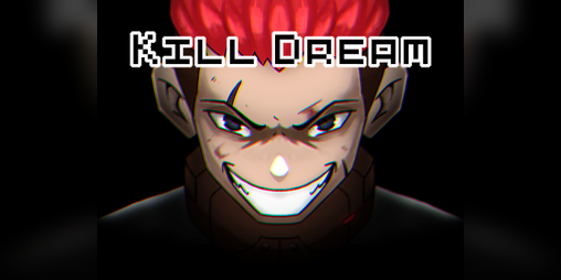 Cover image for Kill Dream