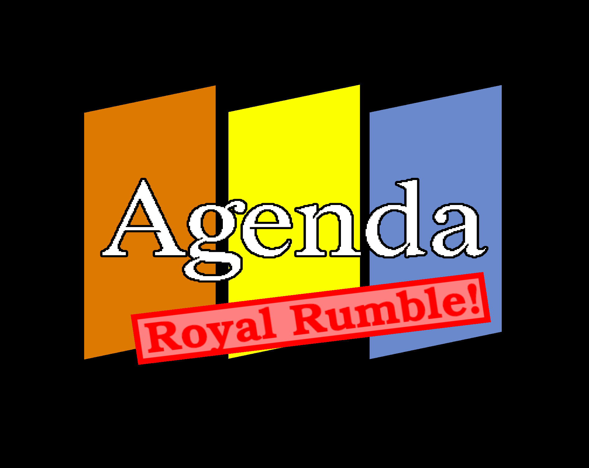 The Agenda: Royal Rumble