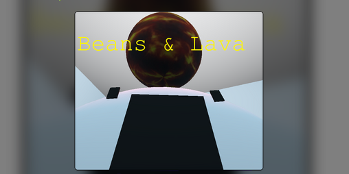 Cover image for Beans & Lava