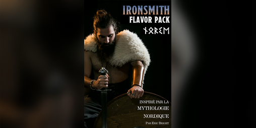 Cover image for Ironsmith Flavor Pack : Mythologie Nordique