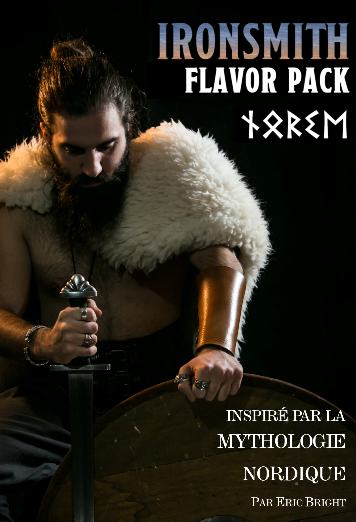Cover image for Ironsmith Flavor Pack : Mythologie Nordique