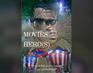 Movies Hero(s)   - Interprétez un acteur et son personnage et rejouez des classiques du cinéma. 