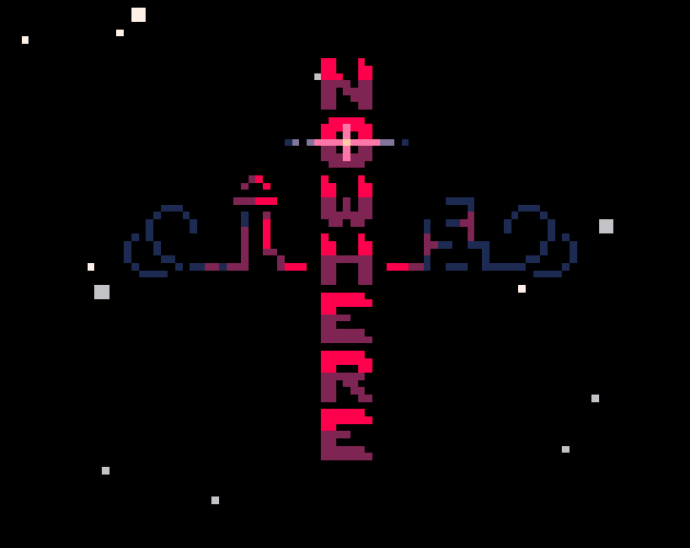 Cover image for nowhere