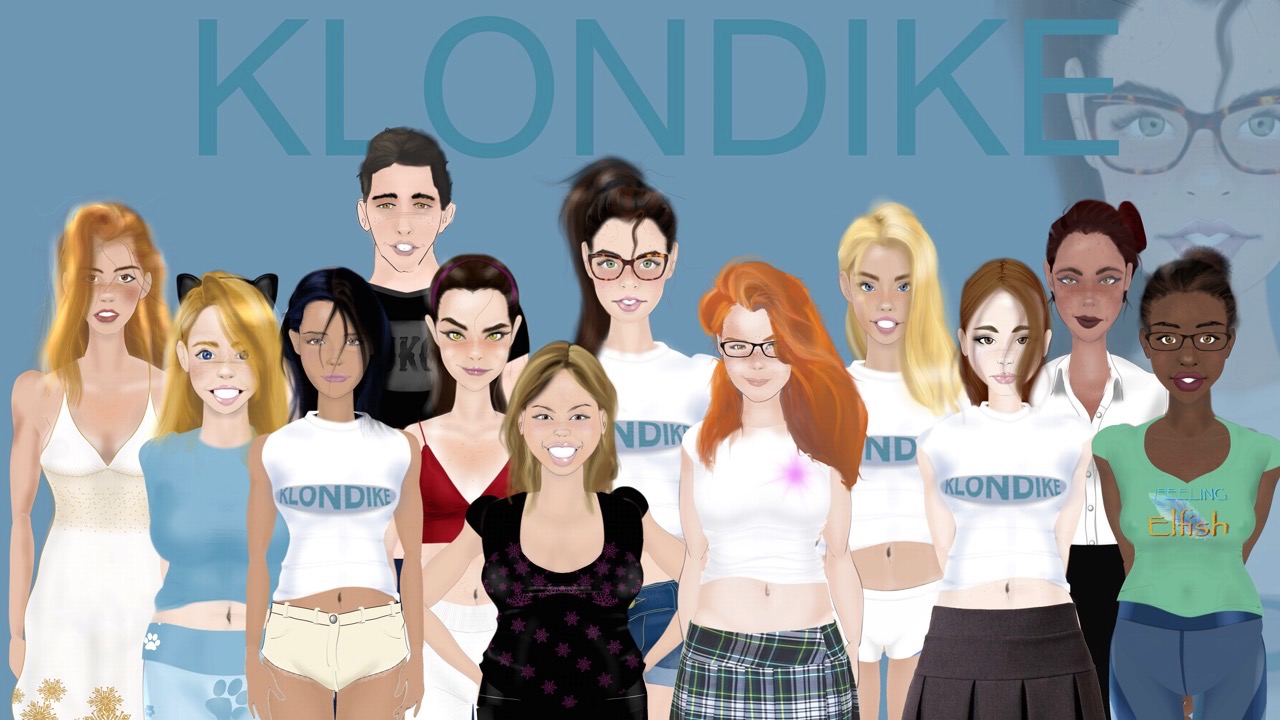 Cover image for Camp Klondike Night Four