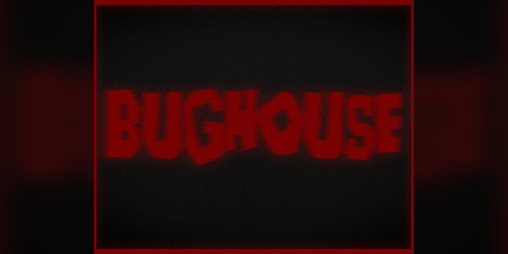 Cover image for BUGHOUSE