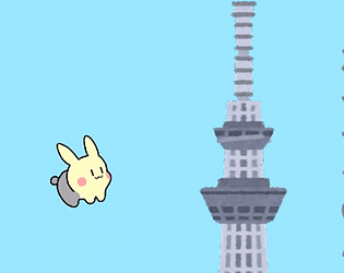 Put on top!Level4 Tower