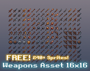Sea Loot Icons in 2D Assets - UE Marketplace