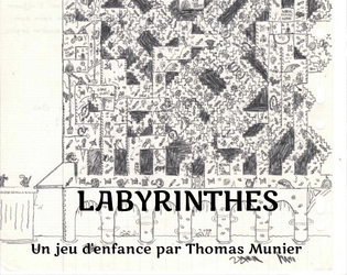 Labyrinthes   - des labyrinthes sur cahiers d'écolier pour chevaliers, monstres et épées 
