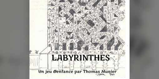 Cover image for Labyrinthes