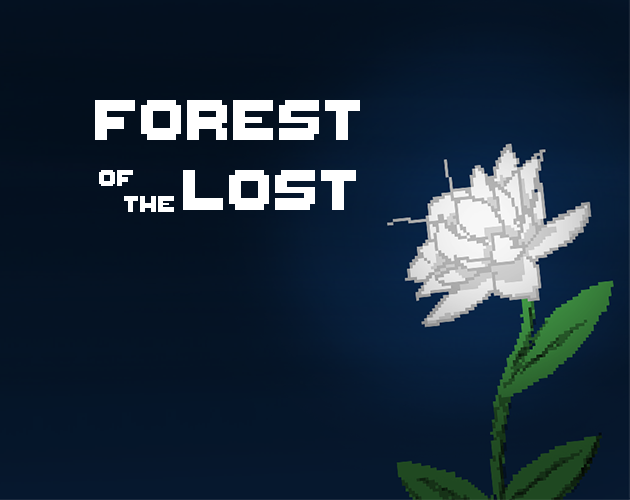 Cover image for Forest of the Lost (Prototype)