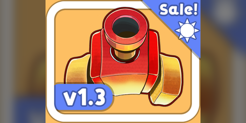 Cover image for Toy Tanks! (Demo)