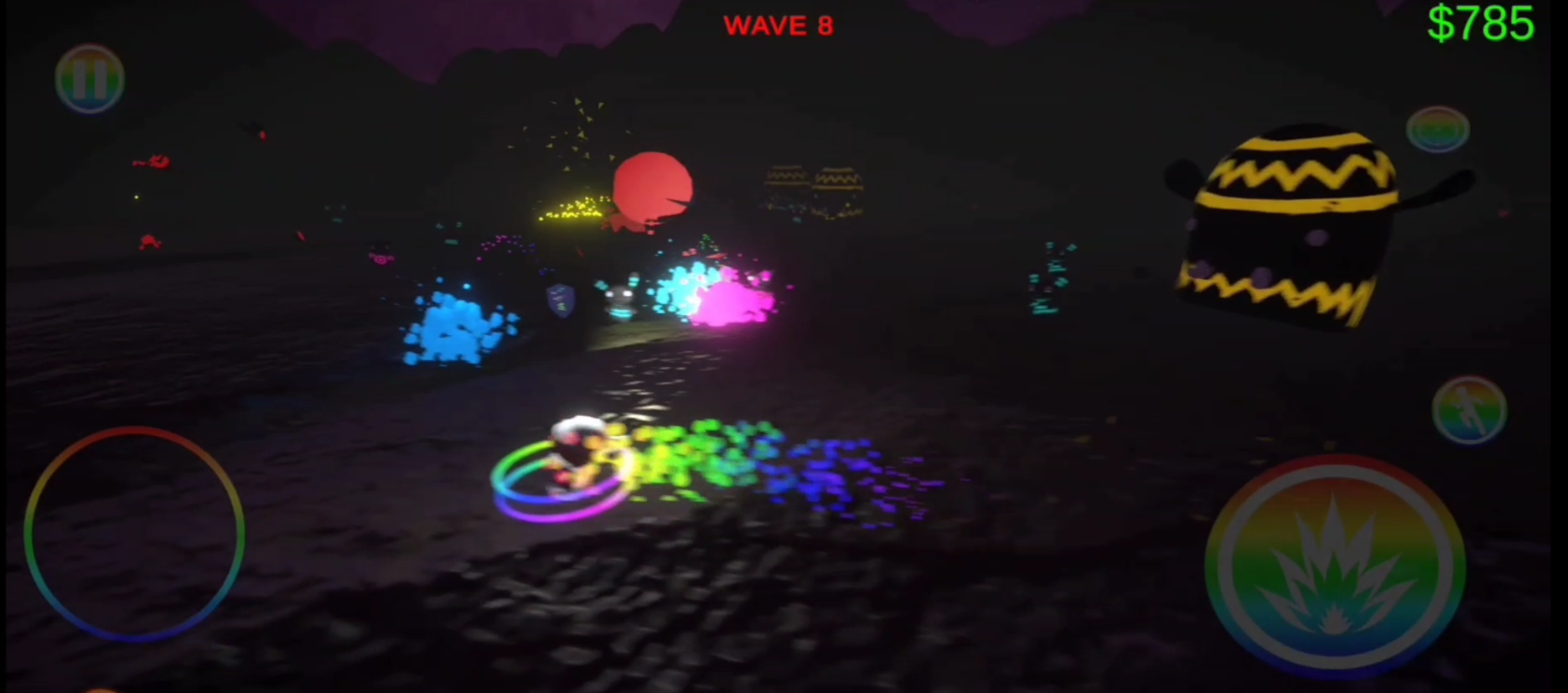Luna's Nightmare Mobile V1.0