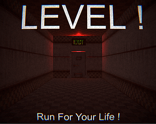 The Backrooms LEVEL ! RUN FOR YOUR LIFE (Found Footage) en 2023