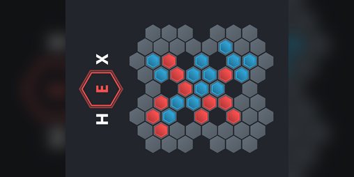 Cover image for HEX