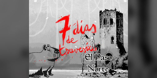 Cover image for El Paso Norte