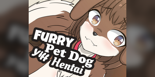 Cover image for Furry Pet Dog Yiff Hentai DEMO