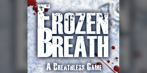Cover image for Frozen Breath