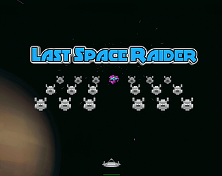 Last Space Raider