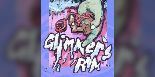 Cover image for Glimmer's Rim