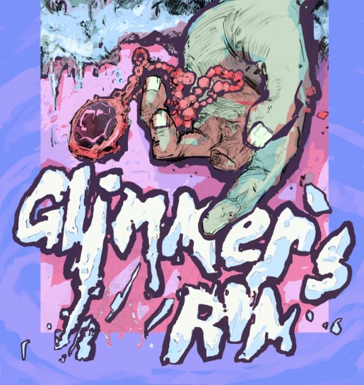 Cover image for Glimmer's Rim