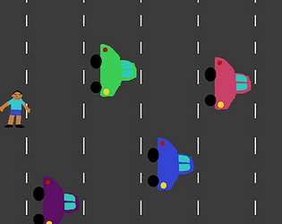 Crossing the Road