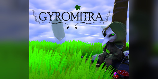 Cover image for Gyromitra