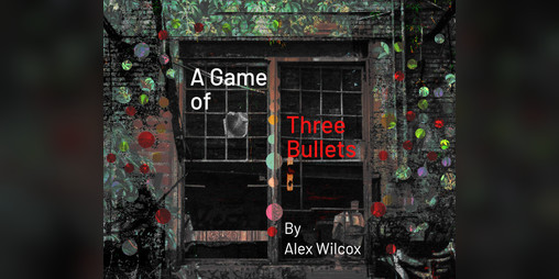 Cover image for A Game of Three Bullets