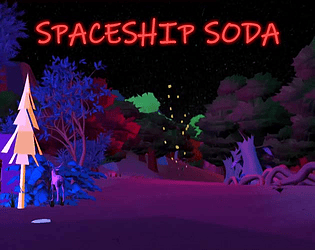 Spaceship Soda