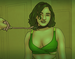 Little Deaths: Geek on a Leash (Demo)