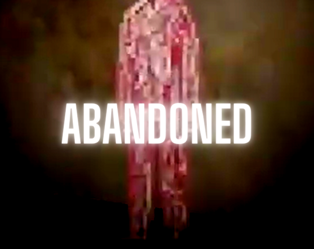 Cover image for Abandoned