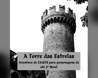 A Torre das Estrelas - Aventura OSR  