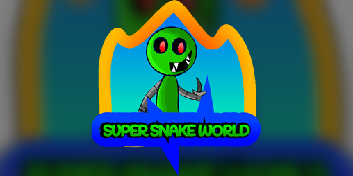 Cover image for Super Snake World
