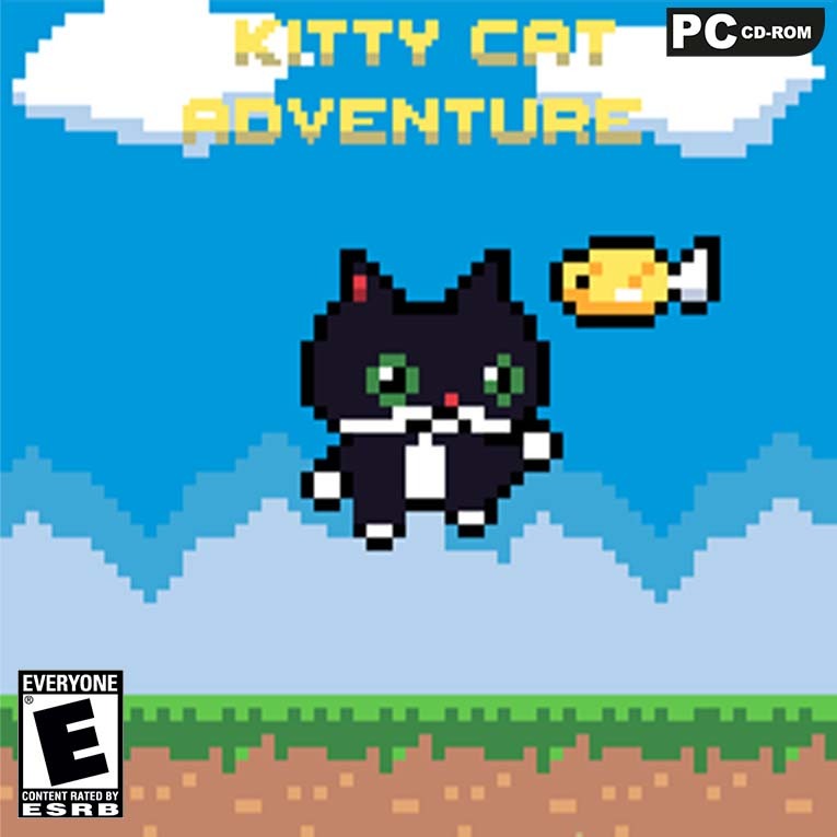 Kitty Cat Adventure