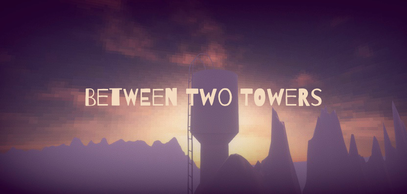 The Path of Two Towers