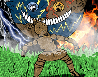 Bojji's Wacky Adventure