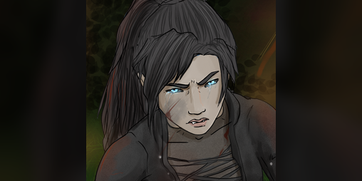Cover image for Eyes of Rain