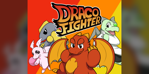 Cover image for DracoFighter