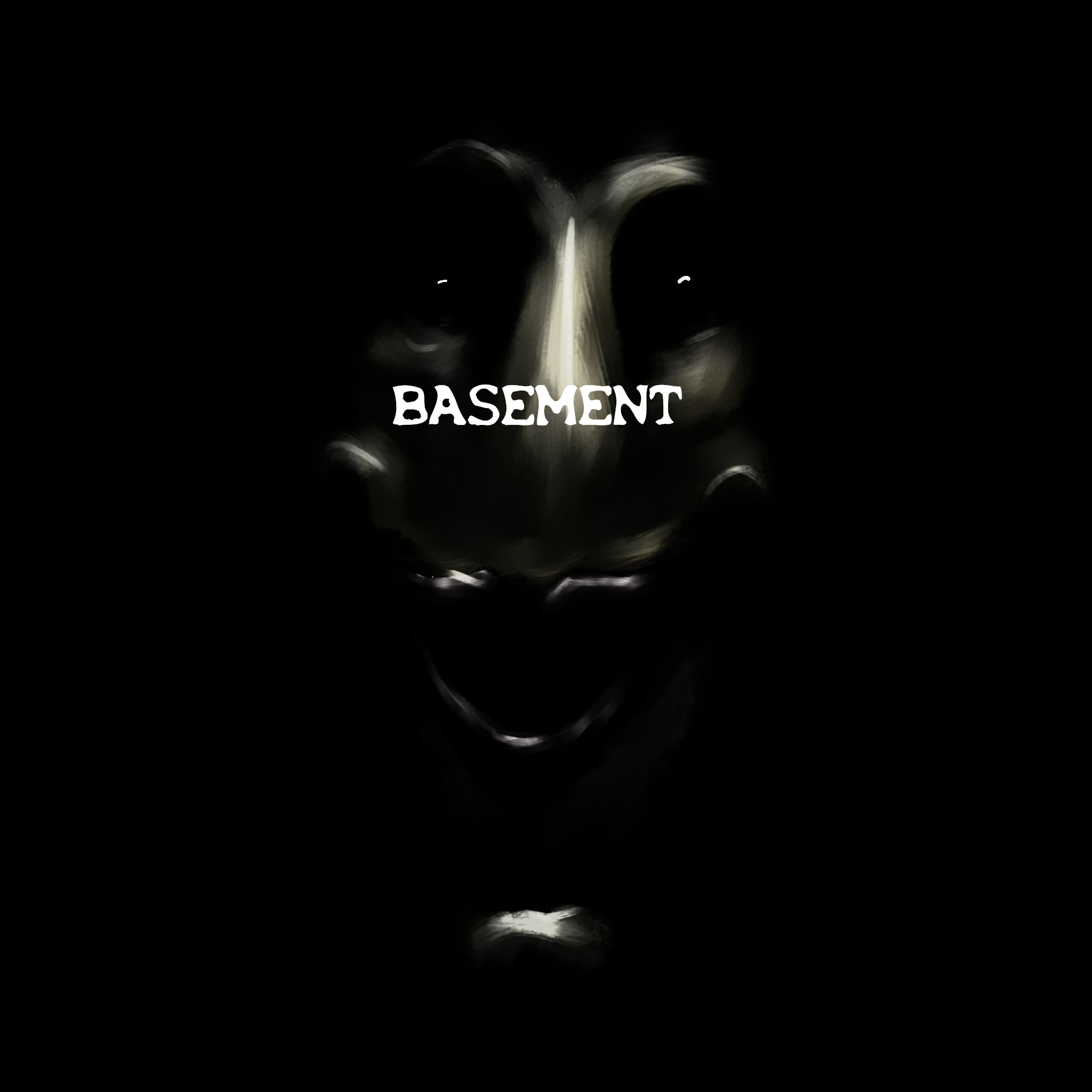Cover image for BASEMENT