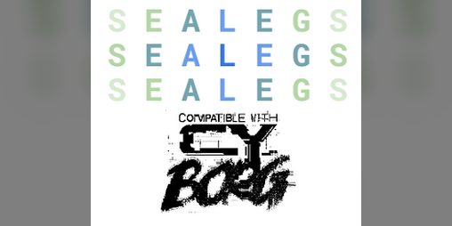 Cover image for S E A L E G S || a CY_BORG Adventure
