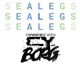 Cover image for S E A L E G S || a CY_BORG Adventure