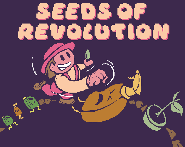 Seeds of Revolution