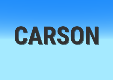 Carson3D