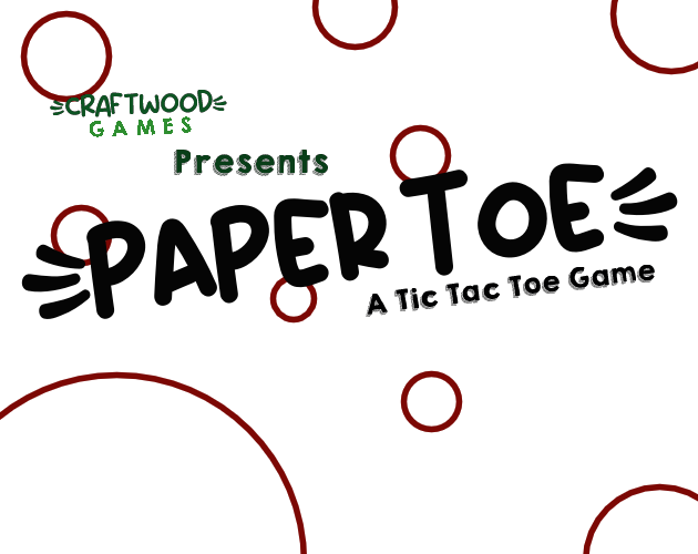 Paper Toe