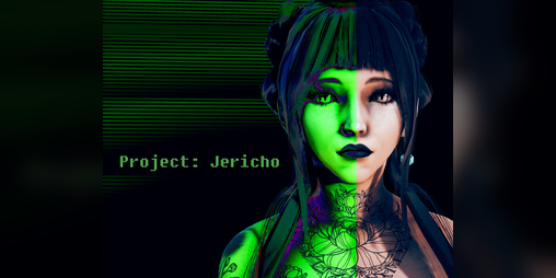 Cover image for Project: Jericho