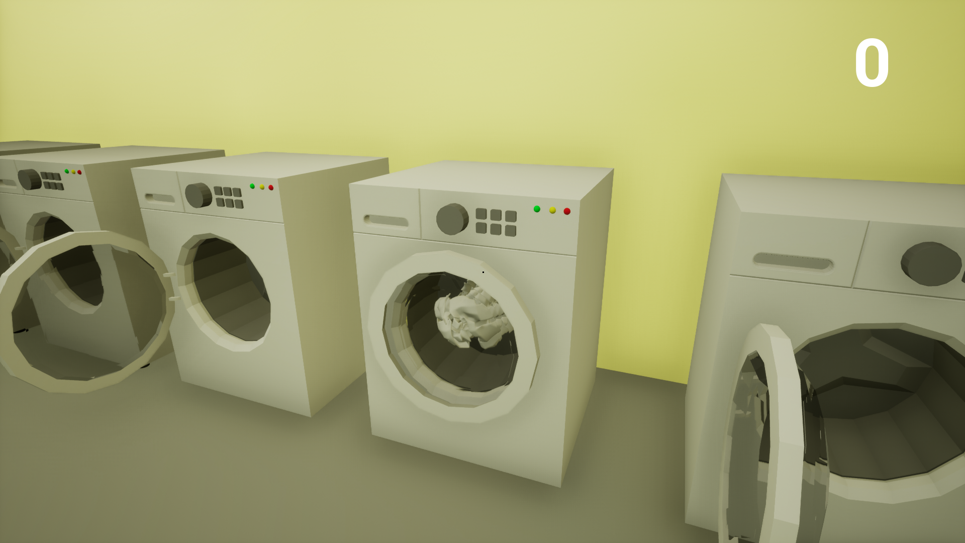 Cleaning Simulator