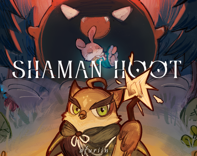 Cover image for Shaman Hoot