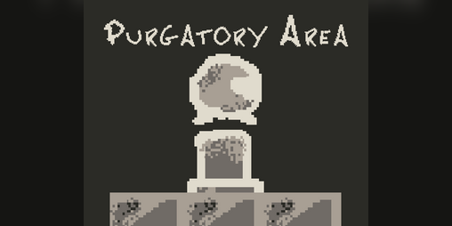 Cover image for Purgatory Area