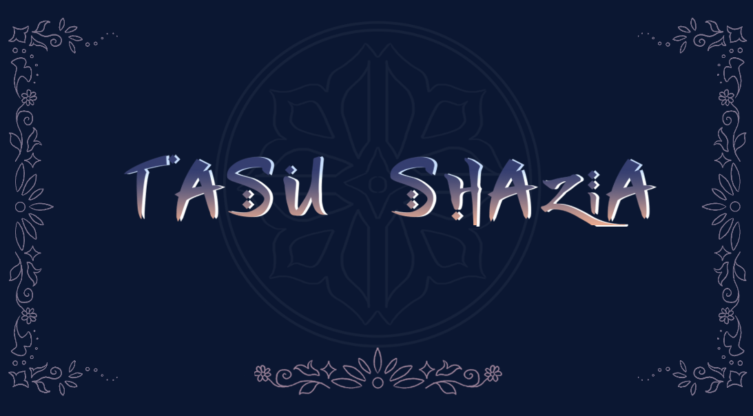 Tasu Shazia
